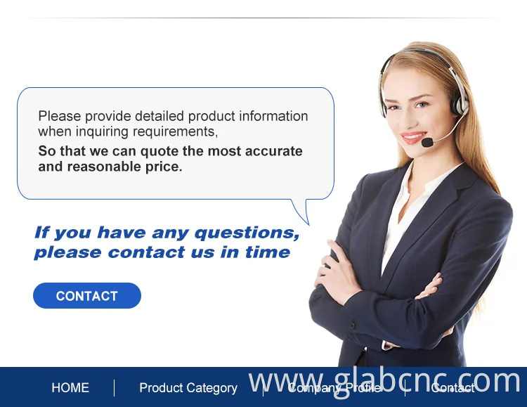 Custom 4 Axis CNC Milling Parts and Aluminum Precision CNC Machining Parts CNC 5 Axis